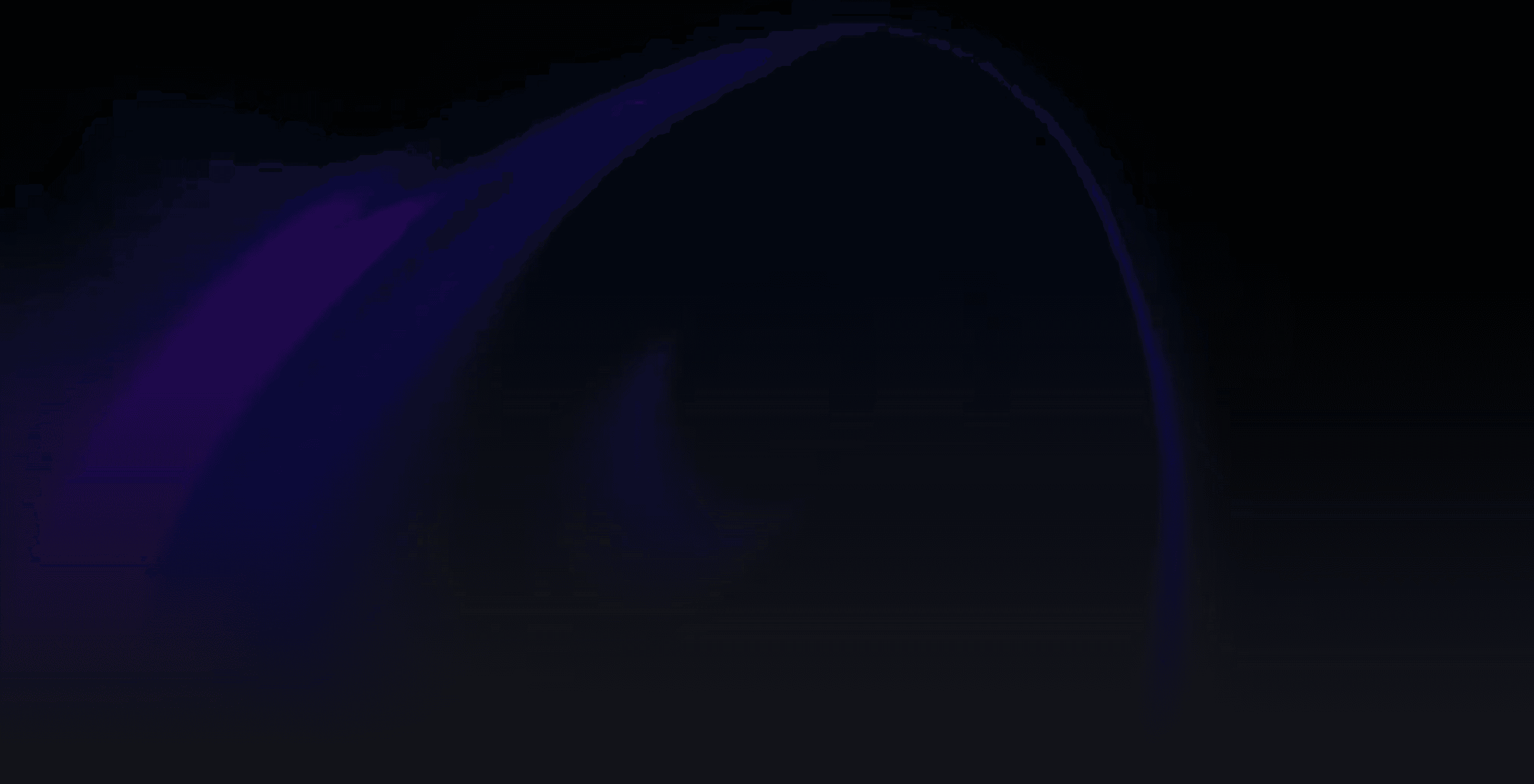Black Background with gray hue